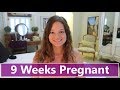 9 Week Pregnancy Update- Baby Bump or Fat?