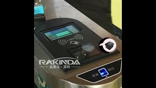 2D Barcode Scanner RD4500i Application Case screenshot 5