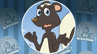 The Skunk Who Didnt Want To Stink