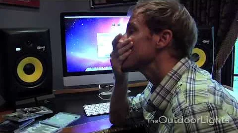 Outdoor Lights Featuring Brian Litrell