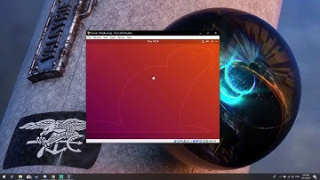วิธีติดตั้ง Ubuntu ในโปรแกรม VirtualBox