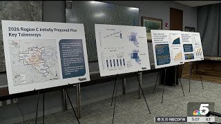 Battle over North Texas water supply heats up at Arlington meeting