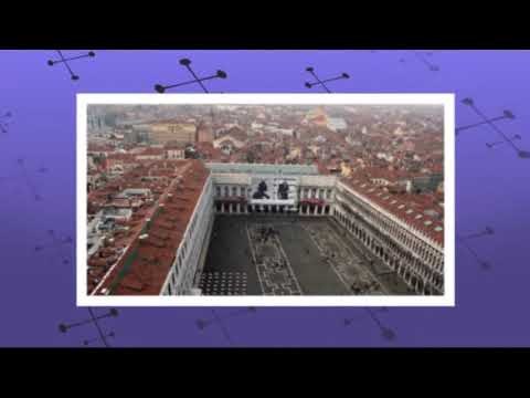 Venice - Panoramic View from Campanile