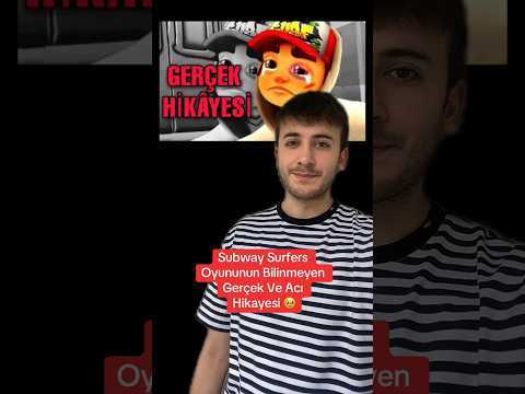 Subway Surfers oyunun gerçek hikayesi