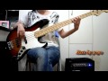 [베이스 커버] 씨엔블루 - Now or Never (Bass Cover)
