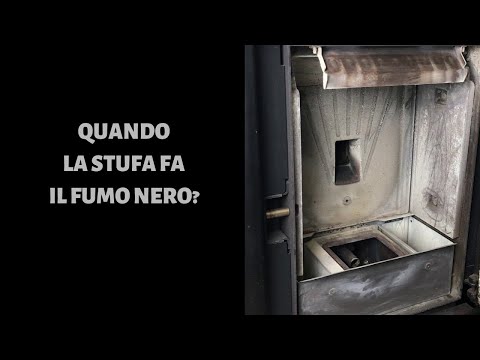 Video: Perché la mia pistola fuma il tubo da stufa?