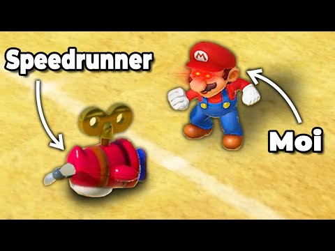 Ce speedrunner me défie sur Mario Party Superstars !