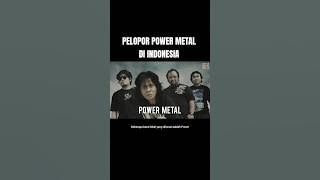 Power Metal Bands in Indonesia