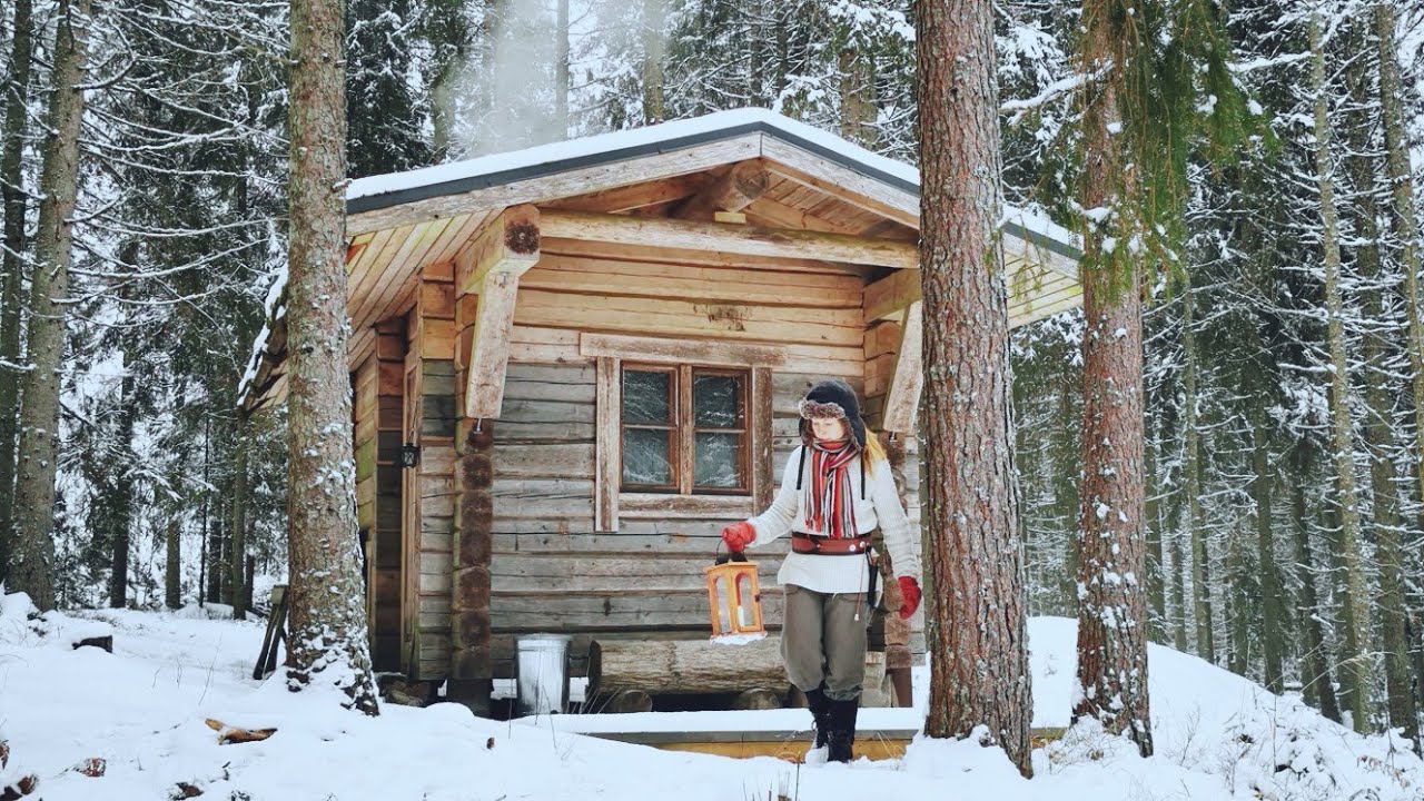Heating Up the Old Smoke Sauna