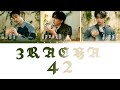 3RACHA 42 HAN ROM ENG Color Coded Lyrics 