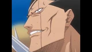 | - Bleach  Kenpachi vs Komamura  Tosen - |