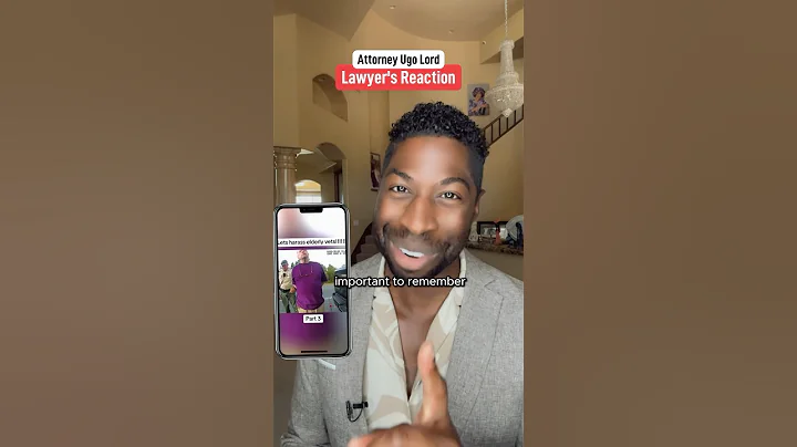 Officer request for driver to do a field sobriety test. Is he required to? Attorney Ugo Lord￼ reacts