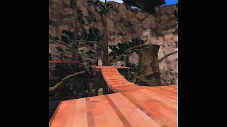 how to do three basic gorilla tag routes