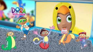 Super Why Dora The Explorer In Funny Cinema Finger Family Nursery Rhymes For Children