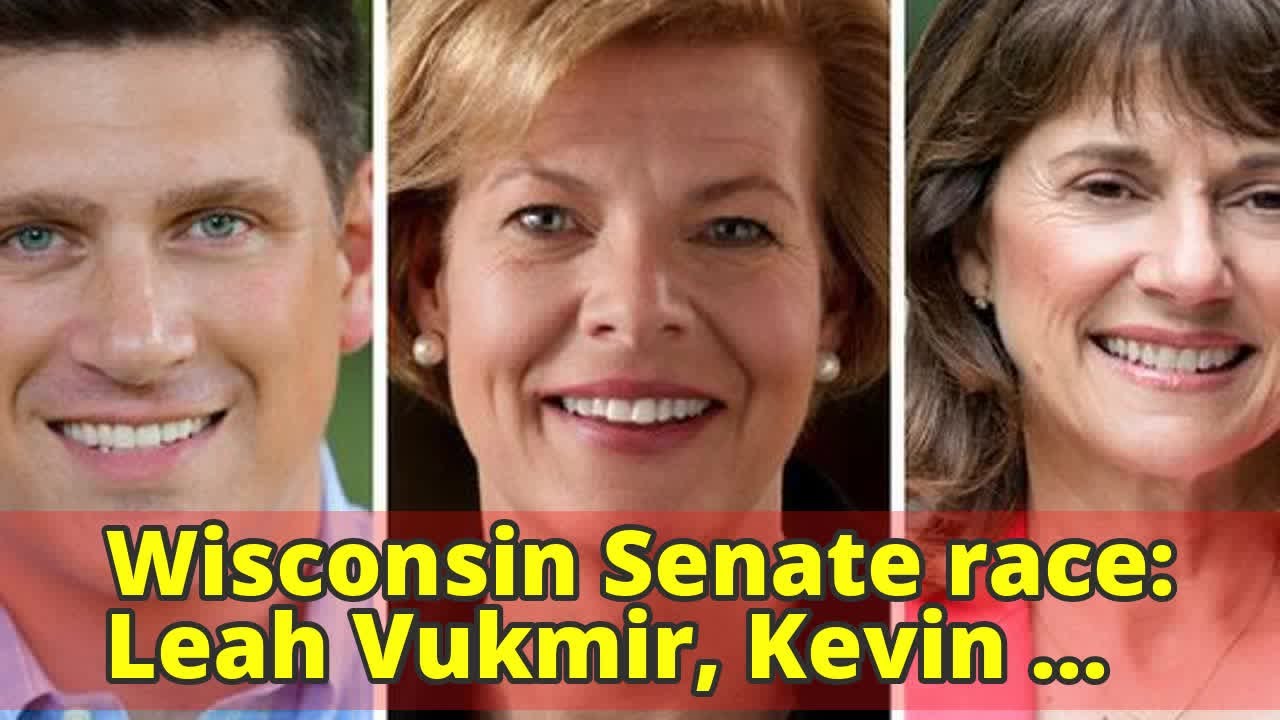 Wisconsin Senate race Leah Vukmir, Kevin Nicholson step up fundraising