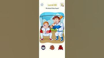 DOP 3: Delete One Part  Level 33 Walkthrough Solution #shorts #DOP3