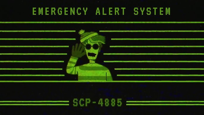 SCP-096: EAS Scenario 