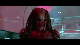 Predator tribute - the hunter