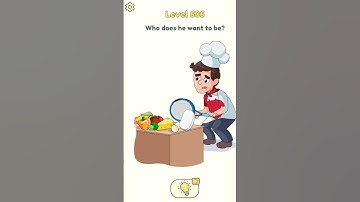 DOP 2 Level 606 Delete One Part DOP Puzzle Games