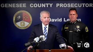 Family member arraigned in fatal shooting of brother of Michigan ...