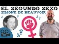 El segundo sexo de Simone de Beauvoir