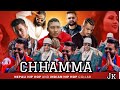 Vten  chamma ft  balen emiway laure divine  nepali hip hop rap mashup song