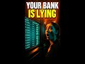 YOUR BANK IS LYING #money #finance #wealth #business #shorts