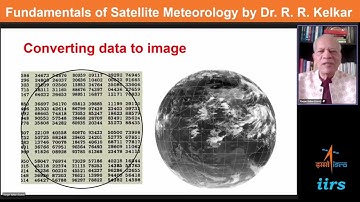Fundamentals of satellite meteorology by Dr. R. R. Kelkar