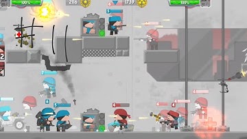 Clone Armies:Refreshing Up Rank While Waiting For The Level Editor!!