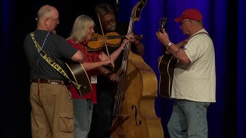 2017-06-22 Sr1 Debby Dickerson - Sr Div - Weiser Fiddle Contest 2017