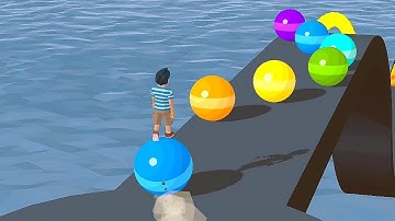 Stack Rider - Gameplay Walkthrough Android ios (Level 40-42)