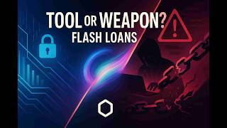 How Hackers Steal $197 Million in 15 Seconds The Terrifying Power of DeFi Flash Loan Attacks Explain