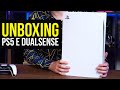 PlayStation 5 Unboxing Console e Dualsense