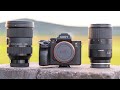 Sigma 24-70mm F2.8 DG DN vs Tamron 28-75mm F2.8 Di III RXD ft. Sony A7III