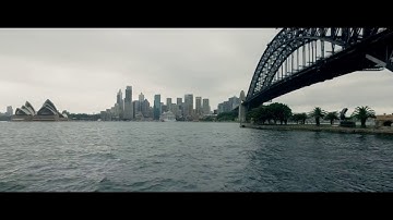 Cisco - Sydney Harbour Bridge Case Study