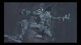 Anguished Guardian of the Ruins Boss Weapon Randomizer Challenge Run Rank 5