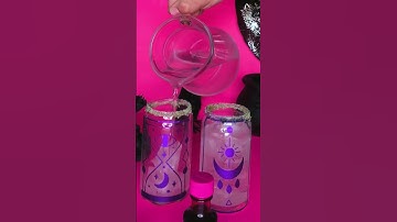 DIY Magic Potion Drink