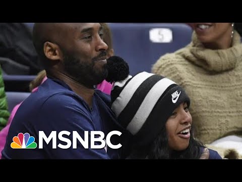 'Everybody Felt Like They Knew Kobe Bryant' | Morning Joe | MSNBC