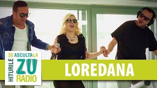 Video thumbnail of "Loredana - Trandafir de la Moldova (Live la Radio ZU)"