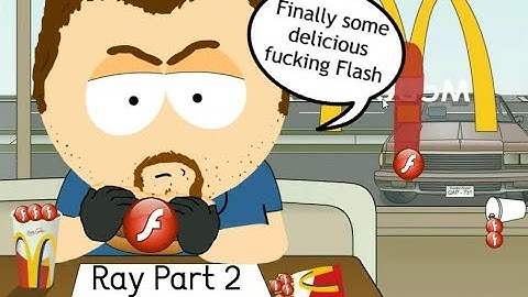 Ray Part 2 gameplay