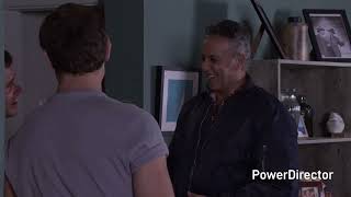 Coronation Street - Dev Pays A Visit At Theo and Todd's Flat (3rd December 2025)