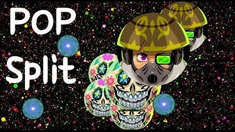 🔴Nebulous//Double Split//Compilation//Big Line Split etc...🔴