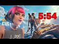 World records 554 only up everest dinoxtag sur fortnite   run entier 