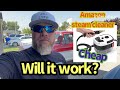 Amazon Steam Cleaner - will it work
