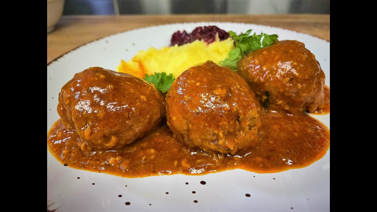 Jak zrobić tradycyjne PULPETY w sosie pomidorowym