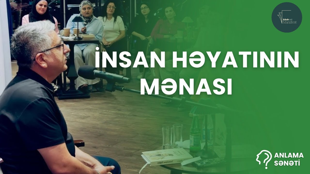 İnsan həyatının mənası