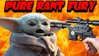 PURE RANT FURY