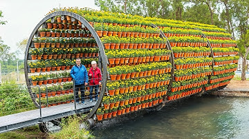 25 AMAZING FARMS YOU HAVEN