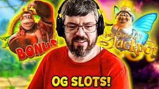 Download Lagu PLAYING MY FAVOURITE SLOTS FROM BACK IN THE DAY!! MP3