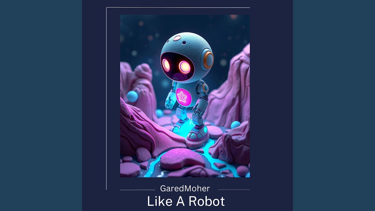 Watch Like A Robot on YouTube Watch Like A Robot on YouTube